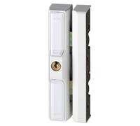 ABUS DF88 W AL0145 31725 Keyed-Alike Window Lock White