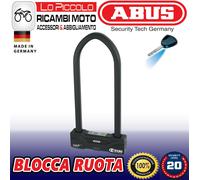 Abus Granit Extreme 59 180hb U-lock Black 26 cm