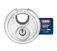 ABUS 2670C 26/70 70mm Diskus Padlock Carded