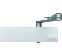ABUS Door Closer 8103, Silver, 10646
