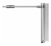 Abus Door Closers„ TS40AL “Aluminium To 40 KG Spring Gate Assembly Silver