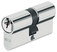 ABUS Door Cylinder, silver, 46842