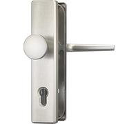 ABUS door protection fitting HLS214 F9, stainless steel, 31698