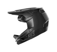 ABUS Downhill Bicycle Helmet HiDrop - Full-face Helmet with ABS Outer Shell for MTB Trails, Enduro and Bike Park - For Adults and Teenagers -