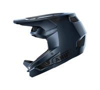 ABUS Downhill Bicycle Helmet HiDrop - Full-face Helmet with ABS Outer Shell for MTB Trails, Enduro and Bike Park - For Adults and Teenagers -