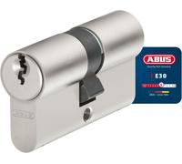 ABUS E30NP 598111 35/35 Profile Cylinder with 5 Keys