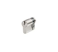 ABUS E60N1035C E60NP Euro Half Cylinder Nickel Pearl 10mm / 35mm