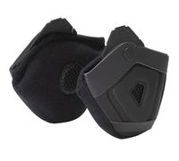 ABUS earmuffs - Pedelec 2.0 Earpads - attachable to the bike helmet - winter ...