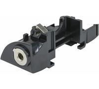 ABUS Bosch - Plus Cylinder for Luggage Rack Battery Gen. 2 Lock Cylinder, Black, One Size