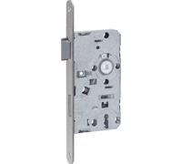 ABUS - ES BB L S 55 72 20-61673 Indoor Mortice Lock Silver
