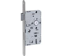 ABUS - ES BB R S 55 72 20-61663 Indoor Mortice Lock Silver