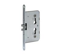 ABUS ES SI PZ LR Z 65/72/20 Mortice Lock DIN L/R, Side & Garage Door