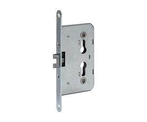 ABUS ES SI PZ LR Z 65/72/20 Mortice Lock DIN L/R, Side & Garage Door