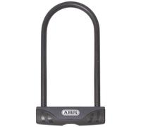 ABUS Facilo 32/150HB230 U-lock + USH32 bracket - Bike lock with double locking - security level 7 - Black