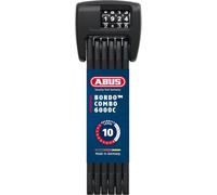 Abus Fahrrad-Faltschloss Bordo Combo 6000C/90