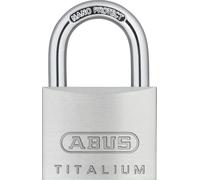 ABUS Fahrradschloss 64TI Spezialschlösser 56391 Messing