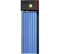 ABUS Fahrradschloss Bordo Big uGrip Faltschloss 86744 Blau