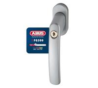 Abus FG 200 S Lockable Window Handle Silver