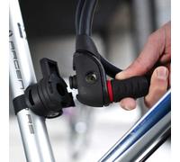 Abus Fidlock Bracket Sh Texfl Support One Size Black