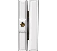 ABUS FO500 W AL0125 317392 Simultaneous-Locking Window Lock White