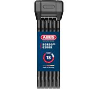 ABUS 6200K/90 Black 900 mm Folding lock
