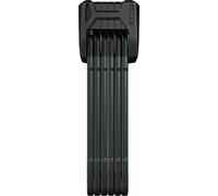 Abus Folding Lock Bordo Granit X Plus 6500-110 Black