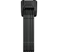 Abus Folding Lock Bordo Granit X Plus 6500-110 Black