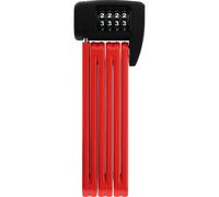 ABUS Folding Lock Bordo Lite 6055C SH with Bracket and Combination Code Extra-Light Combination Lock Made of Special Steel ABUS Security Level 7 Re
