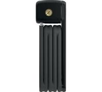 ABUS Folding Lock Bordo Lite Mini 6055/60, 60 cm, Black