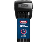 ABUS Folding Lock Bordo One 6500A, in racket, 110 cm