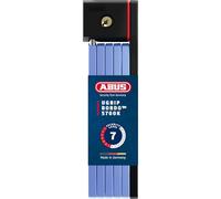 ABUS unisex, folding lock, blue, 80 cm