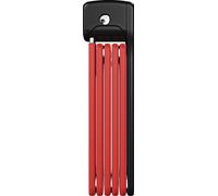 Abus Folding Lock Bordo uGrip Lite Mini 6055-85 Red