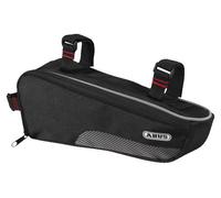 ABUS Bike Bag Basico ST 5200 - Frame bag with Velcro fastener - 255 mm x 65 mm - 1.2 litre capacity