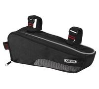 ABUS Bike Bag Basico ST 5200 - Frame bag with Velcro fastener - 255 mm x 65 mm - 1.2 litre capacity