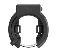ABUS frame lock 6950M XPlus™ Granit™ - for all common bicycle frames - universally adjustable - immobiliser for bicycles - variant NR + 6KS/85 + ST 5950 with chain and saddlebag