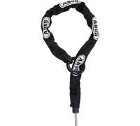 ABUS frame lock insert chain - Adaptor Chain 2.0 8KS - Chain for secondary bike security - 8 mm thick - 85 cm long - black - with lock pouch 5950