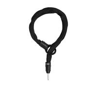 ABUS frame lock insert chain IvyTex Adaptor Chain 8KS - Bicycle lock with dirt and moisture-repellent cover - 8 mm thick chain