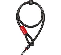 Bike Lock Abus ADAPTOR CABLE ACL 12/100 black