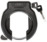ABUS frame lock PRO AMPARO 4750SL R - Bicycle lock for mounting on the frame of the bicycle - 8.5 mm - security level 9 - Black
