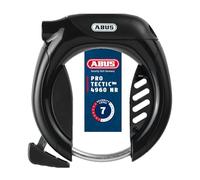Abus Pro Tectic 4960 Lh Nkr Bike Frame Lock Black 109 x 59 x 8.5 mm