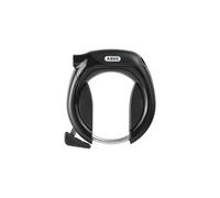ABUS frame lock PRO TECTIC 4960 NR - Bicycle lock set with lock chain 6KS/85 and lock pouch ST5850-8.5 mm - ABUS security level 7 - Black