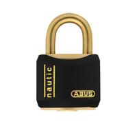 Abus France Abus 01015 T84Mb/20mm Black Rustproof Padlock Abut84Mb20