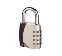 Abus France Abus 155/40 40mm Combination Padlock - Secure And Convenient 4-Digit Lock