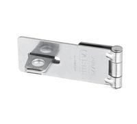 Abus France Abus 200/75 Heavy-Duty Hasp And Staple For Enhanced Security