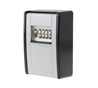 Abus France Abus 787 Wall-Mounted Keygarage With 4-Digit Code For Secure Key Storage