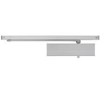 Abus France Abus Ac7303 Silver Overhead Door Closer - Reliable And Adjustable