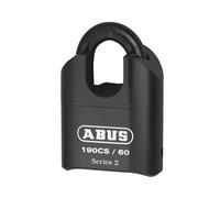 Abus France Abus Heavy-Duty 4-Digit Combination Padlock 190/60 - Secure And Reliable