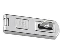 Abus France Abus Mechanical 01448 100/100 Hasp & Staple 100mm Abu100100S