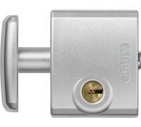 ABUS FTS3002 S AL0125 317286 Keyed-Alike Window Lock Silver | For outward opening windows, French doors and sliding windows made of plastic, aluminium or wood - safety level 5