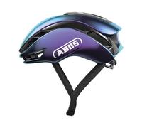 ABUS GameChanger 2.0 Aerodynamic Road Bike Helmet, Flip Flop Purple, S